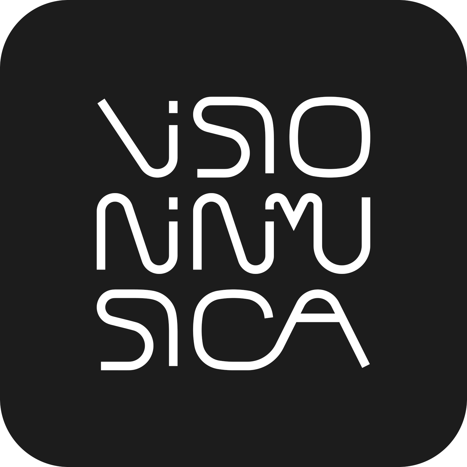 playbill Visioninmusica 2025 - Terni