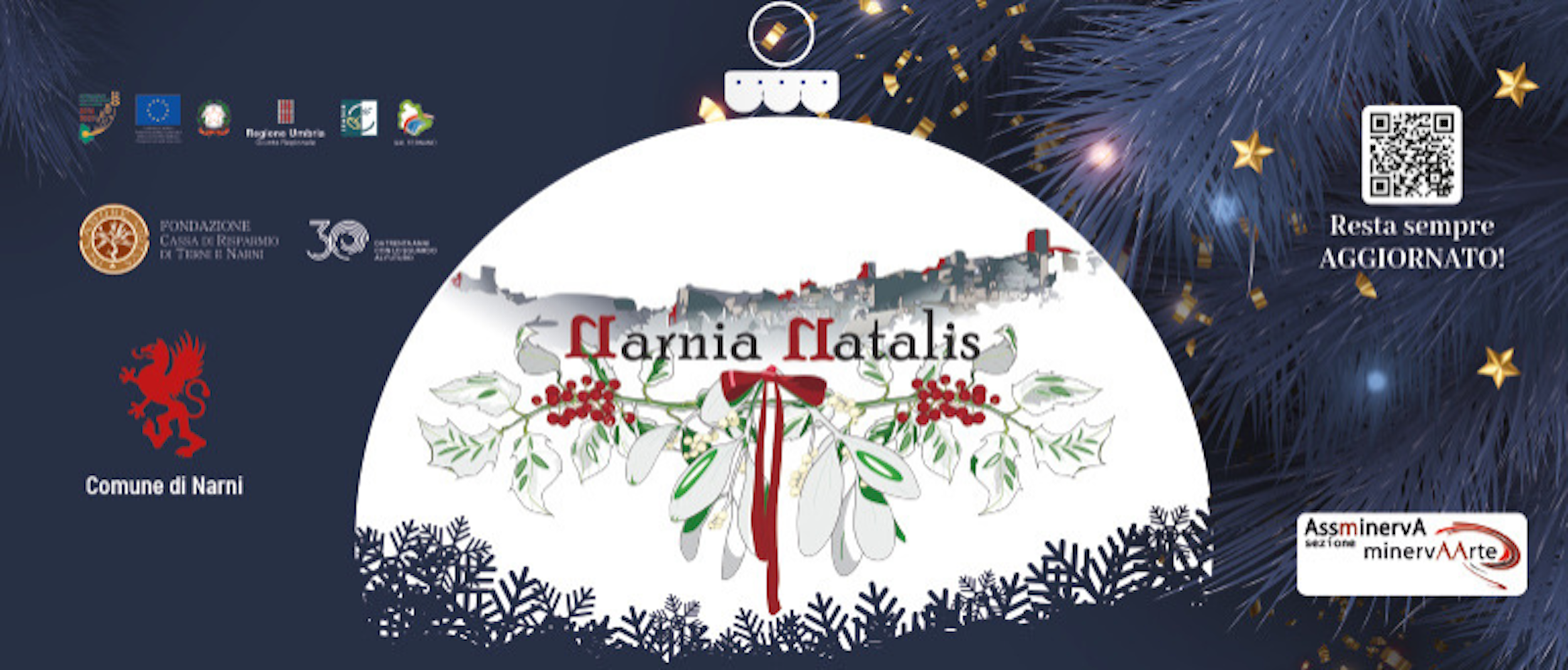 Titolo: Narnia Natalis