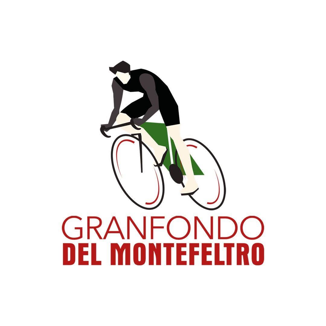 Affiche de Granfondo del Montefeltro à Gubbio