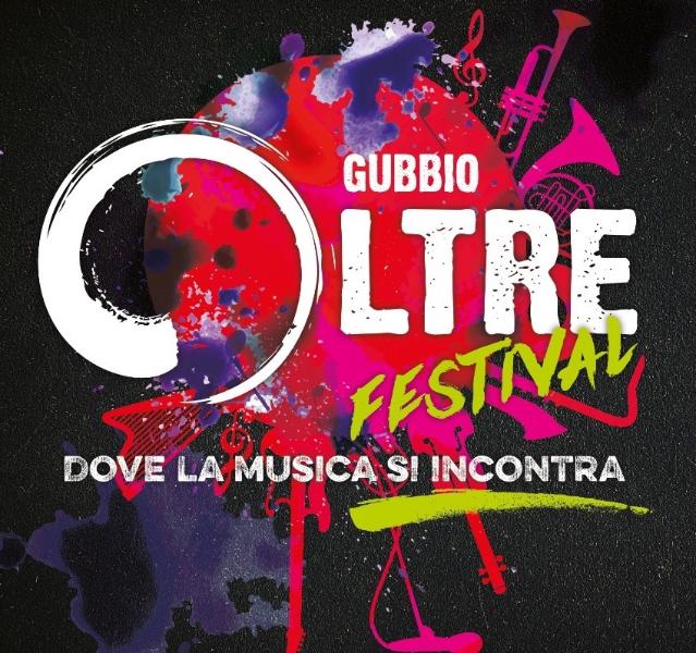 Locandina di Gubbio Oltre Festival a Gubbio