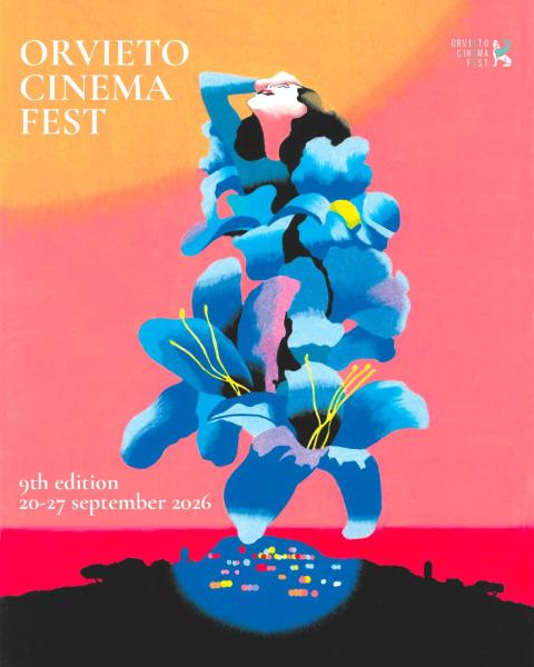 Affiche de Orvieto Cinema Fest à Orvieto