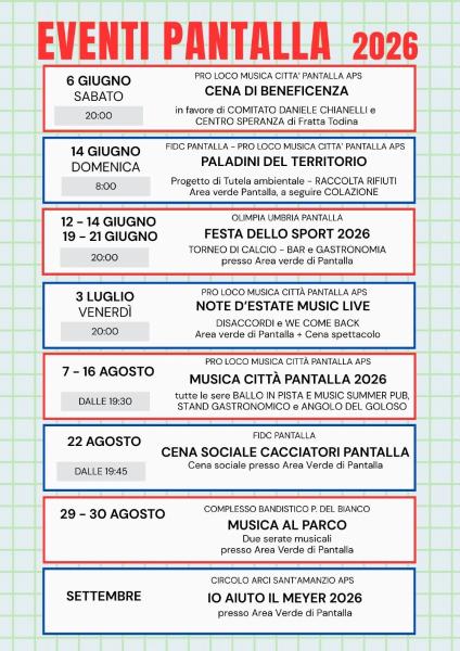 poster estate a pantalla 2026
