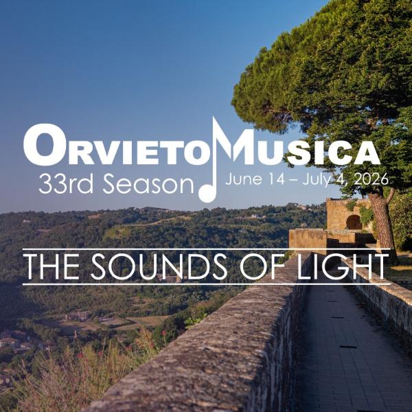 Affiche de Orvieto Musica à Orvieto