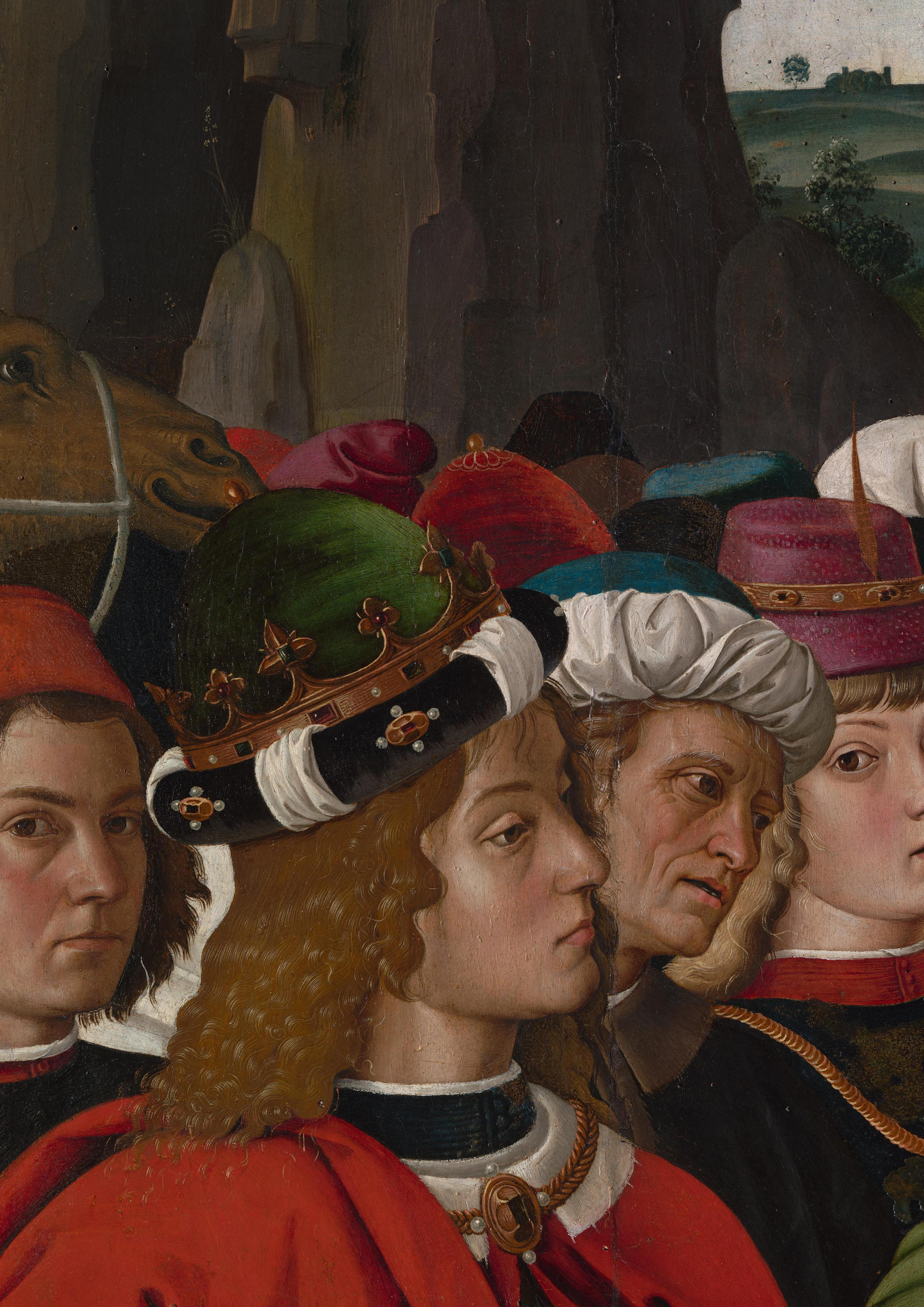 Titolo: Galleria Nazionale dell'Umbria