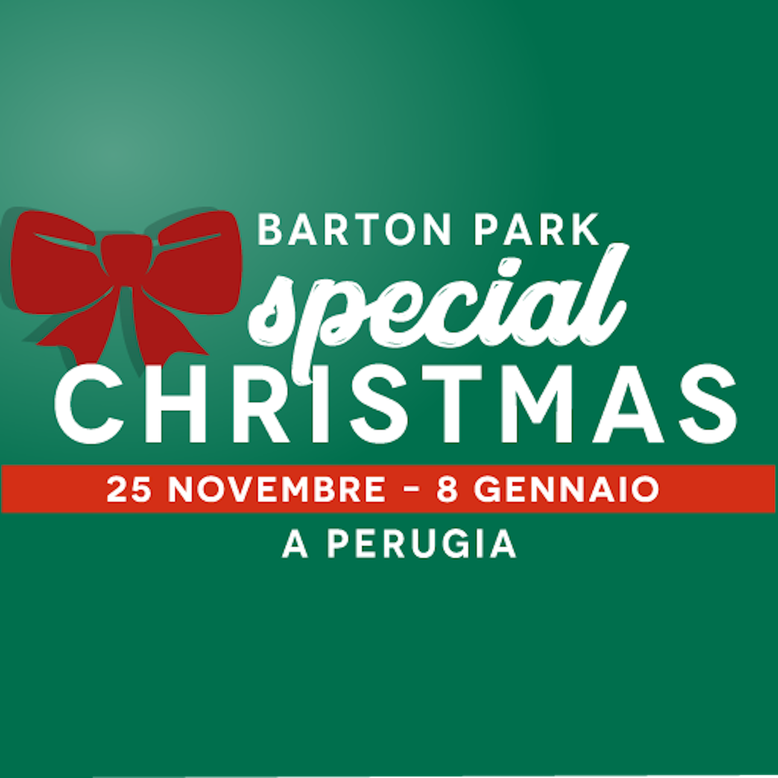 Titolo: Barton Park - Special Christmas