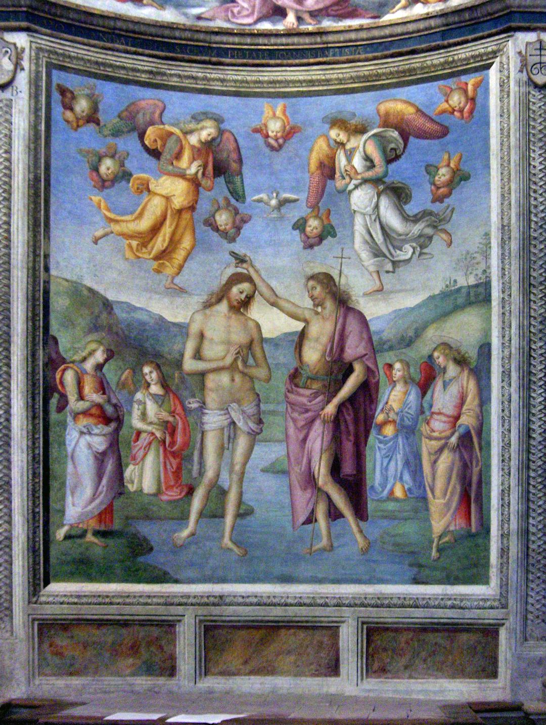 Baptism of Christ