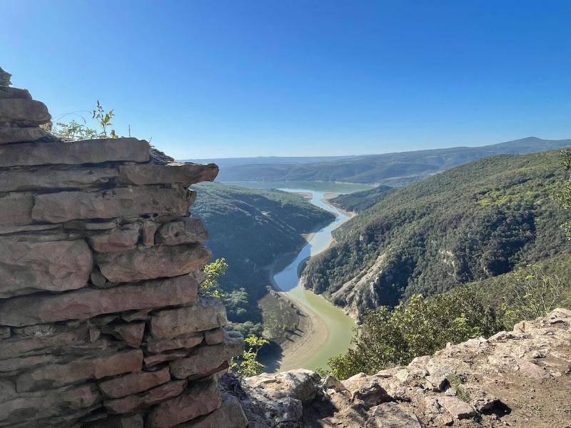 Titolo: Alla scoperta del gran canyon umbro, da Titignano alla Roccaccia