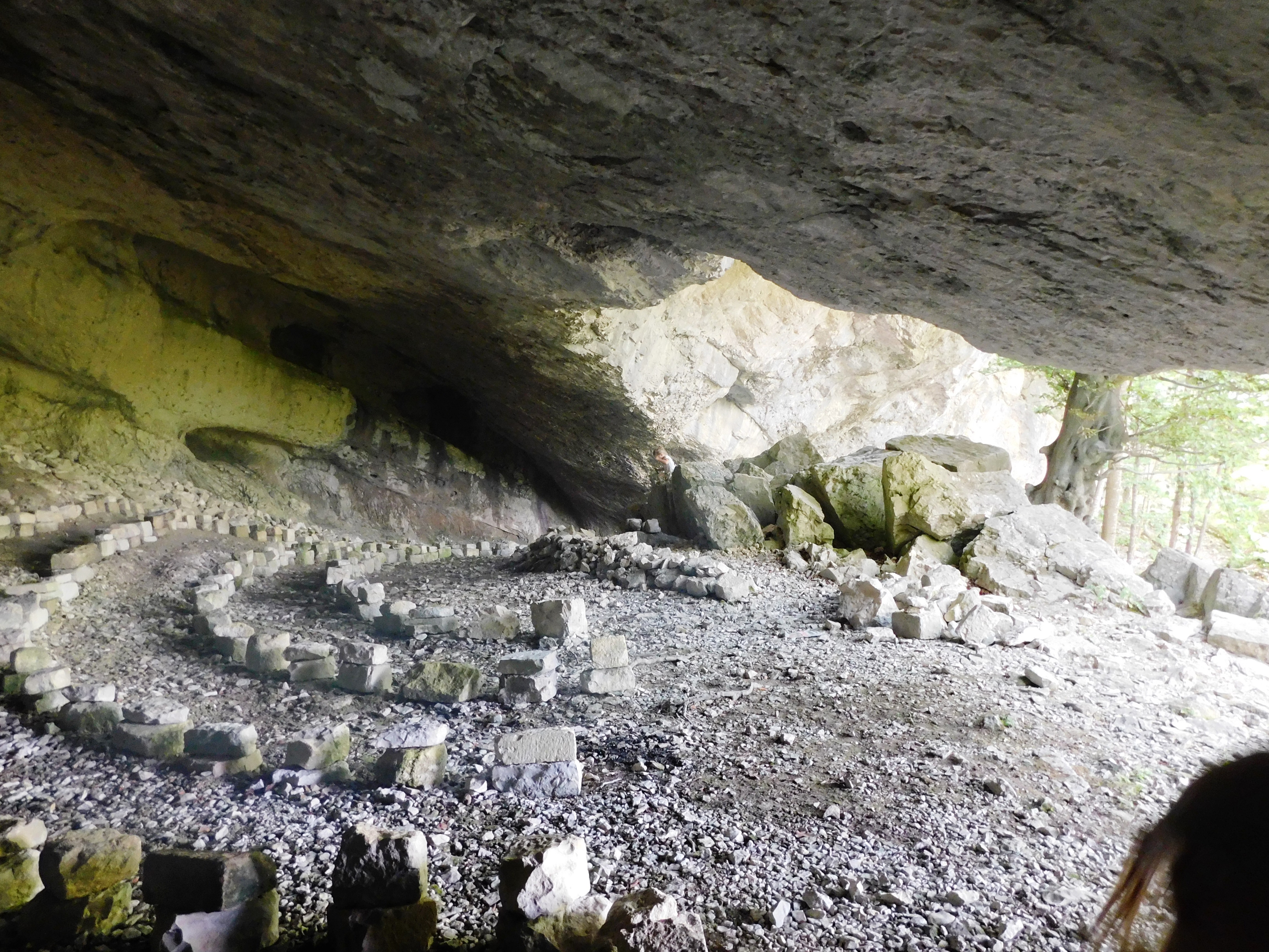 Saint Agnese’s Cave
