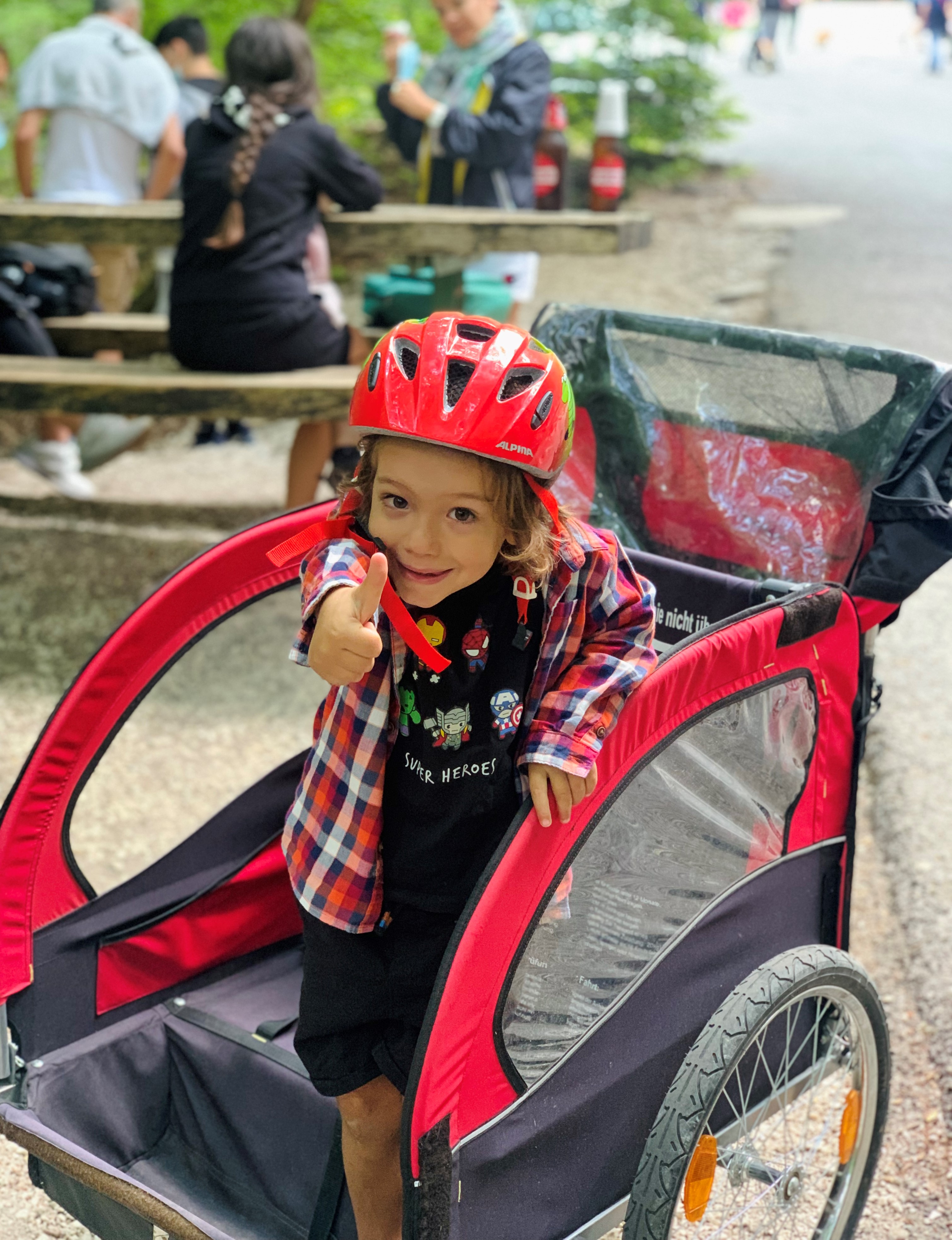 Titolo: Facilities: bike rent