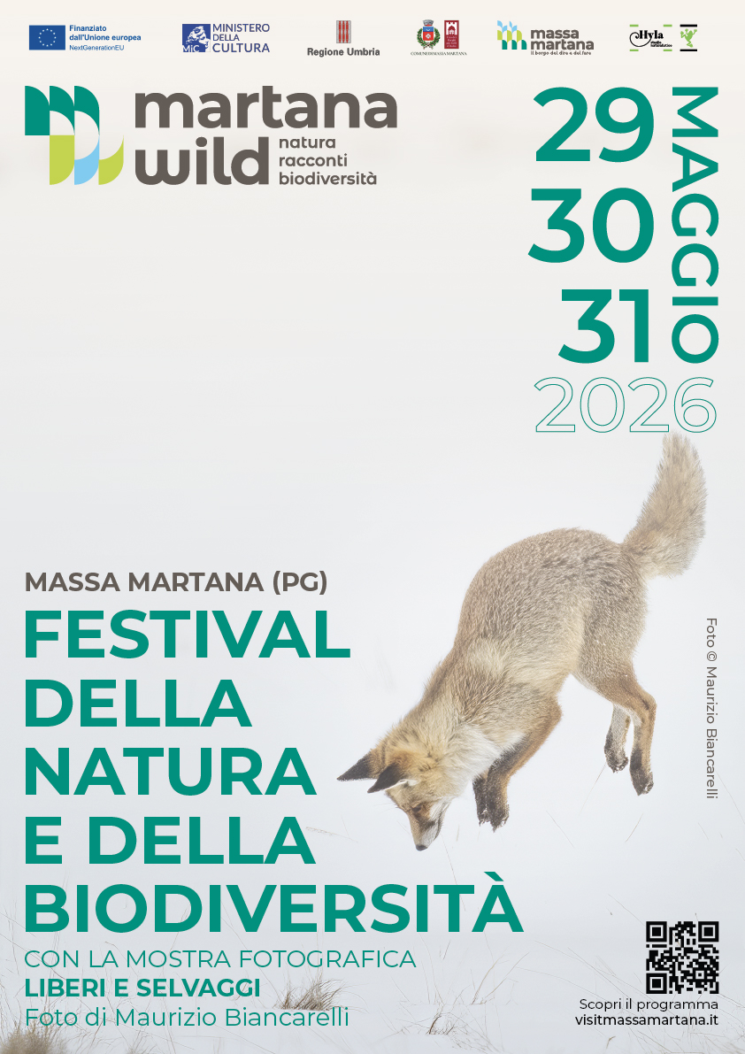 poster martana wild 2026