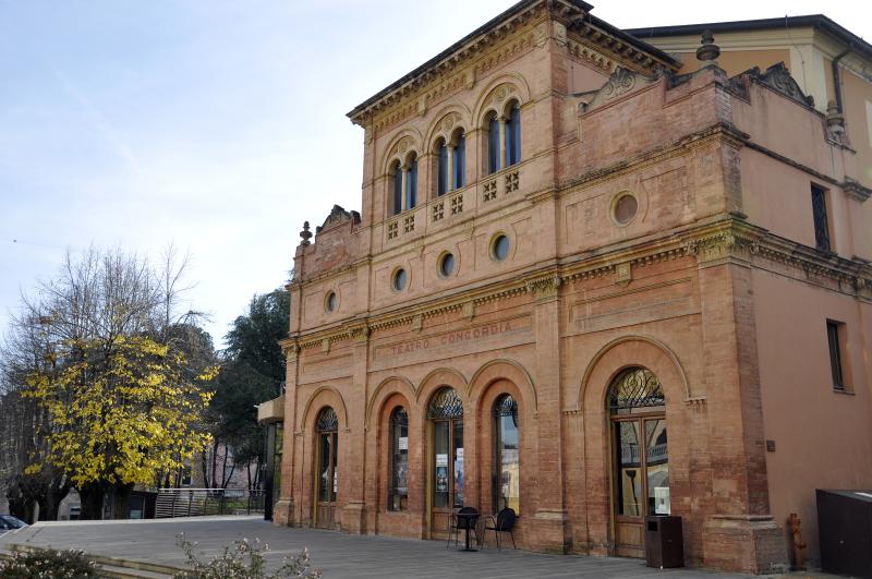 Titolo: Teatro della Concordia - Marsciano