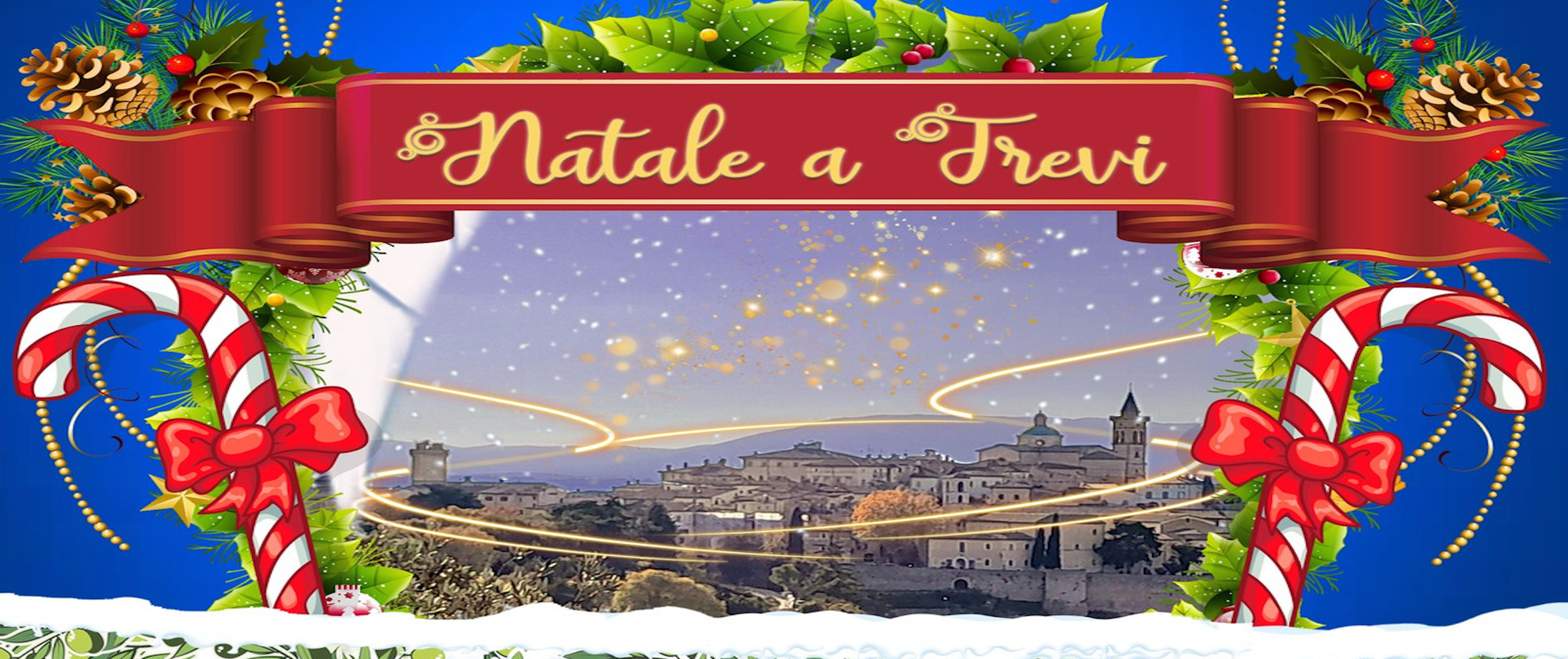 Titolo: Natale a Trevi