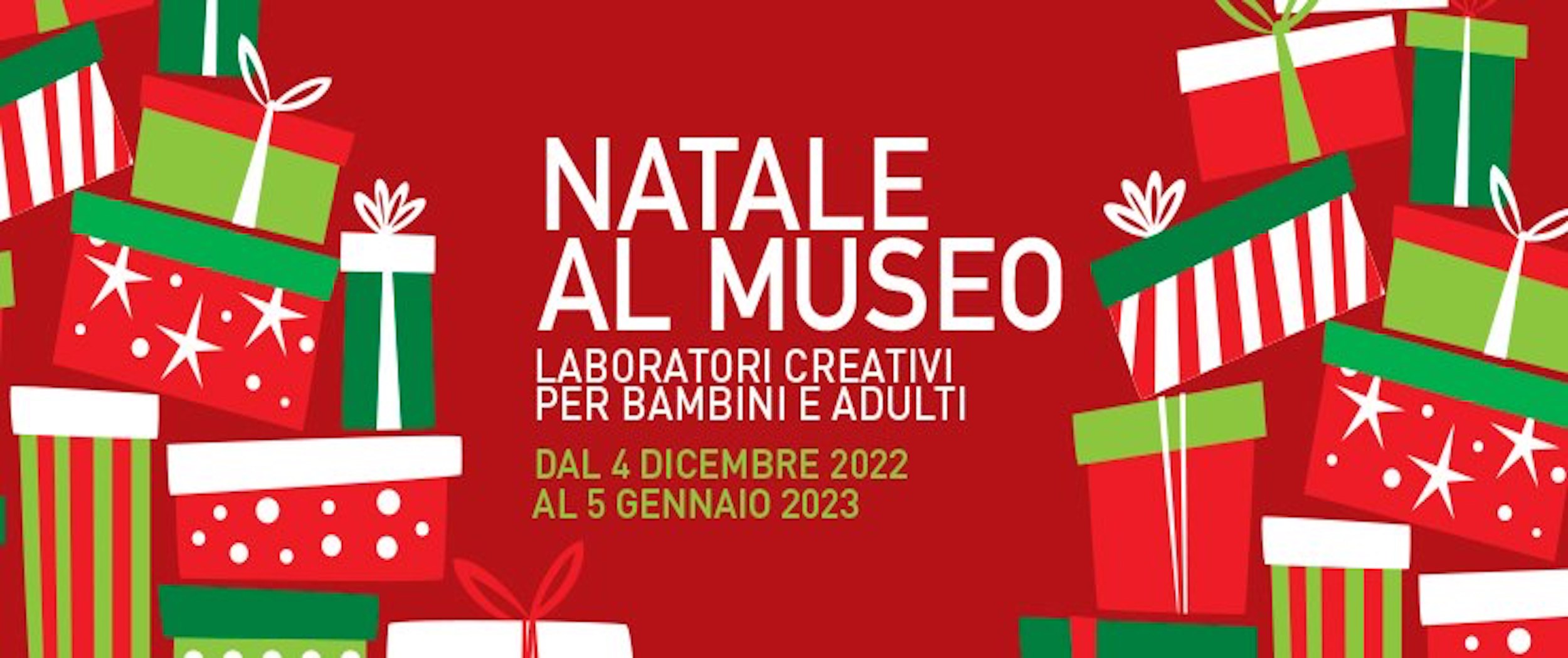 Titolo: Natale al Museo del Vetro di Piegaro
