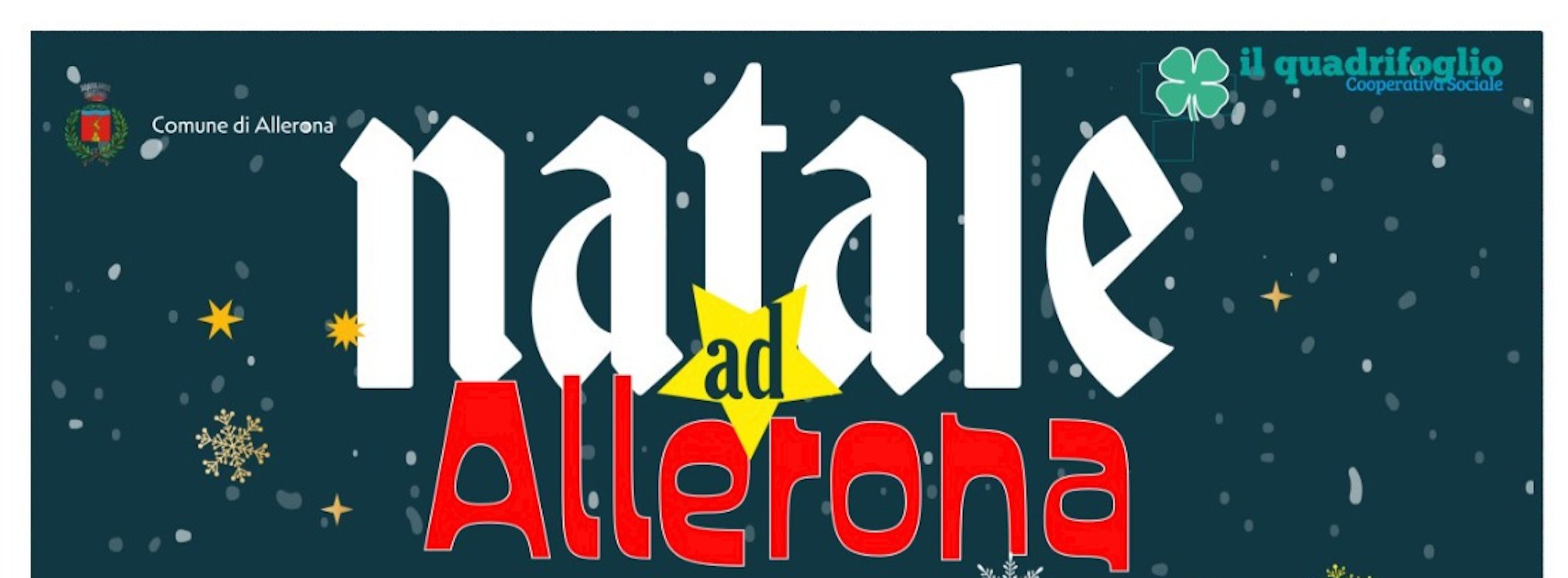 Titolo: Natale in Biblioteca- Allerona