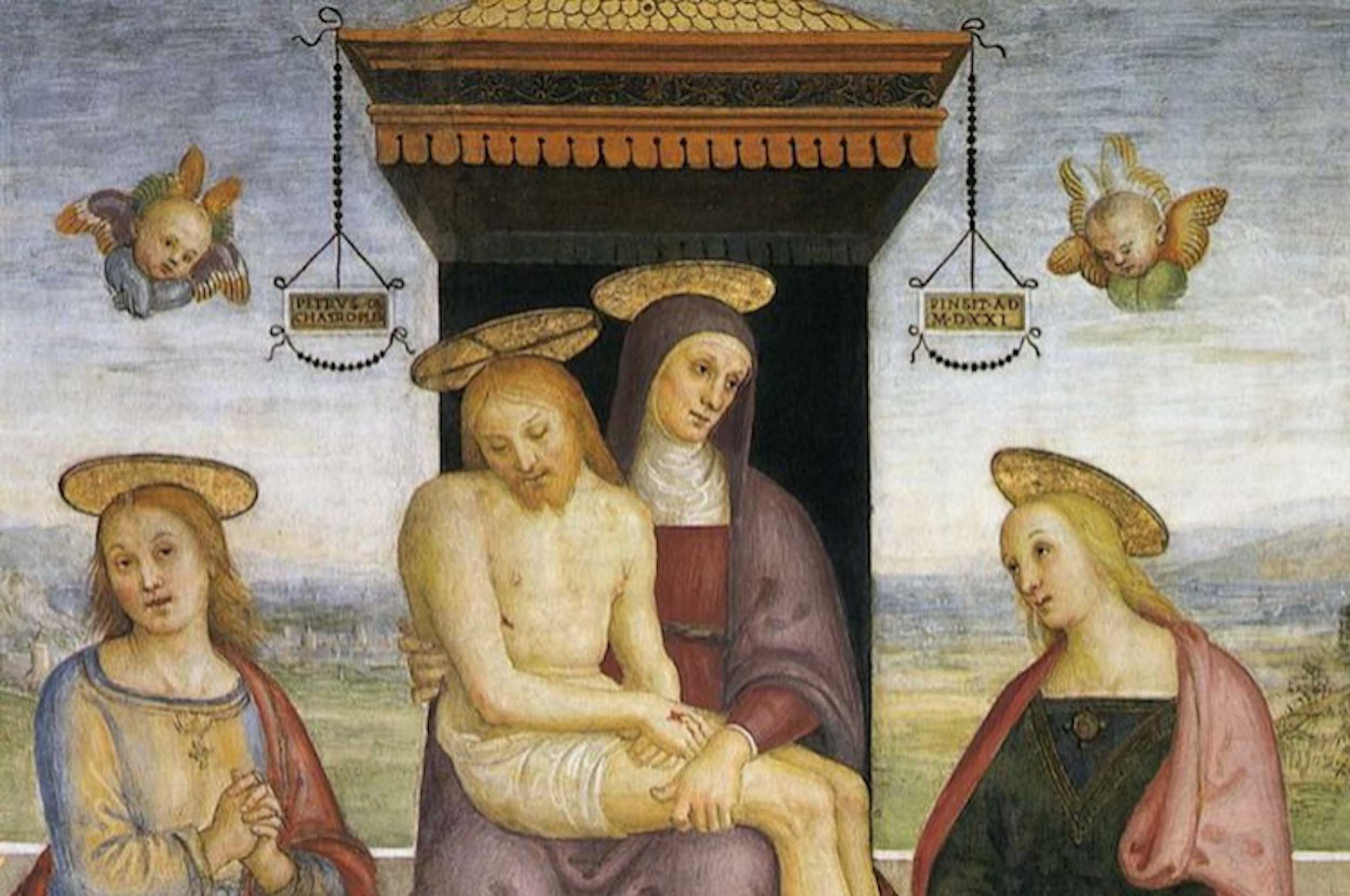 Titolo: Perugino in Spello