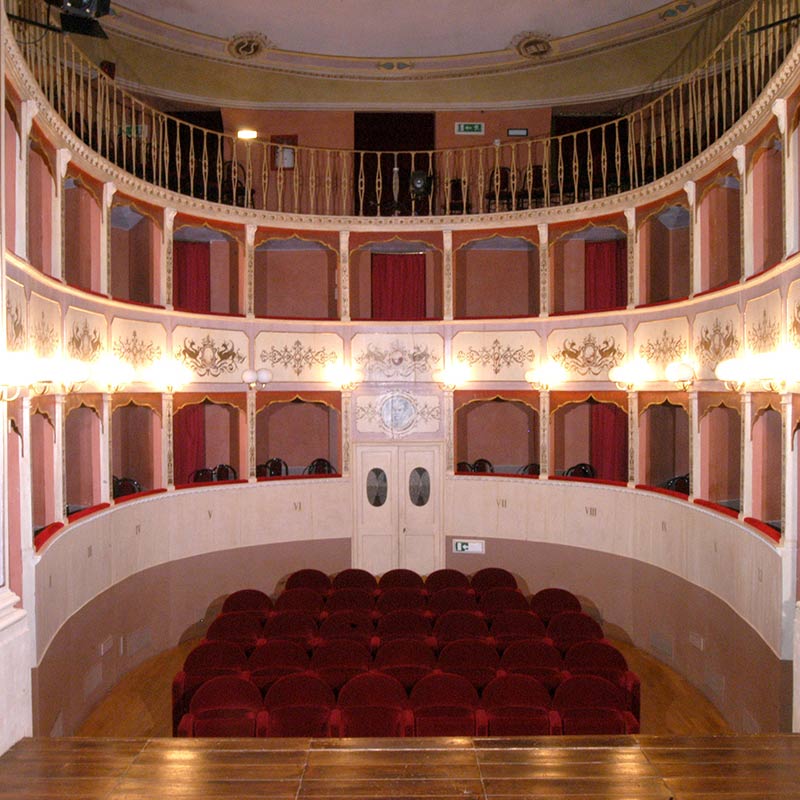 Teatro Cesare Caporali