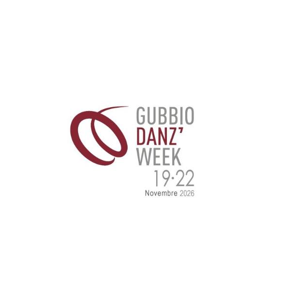 Locandina di Gubbio Danz'Festival 2026 a Gubbio