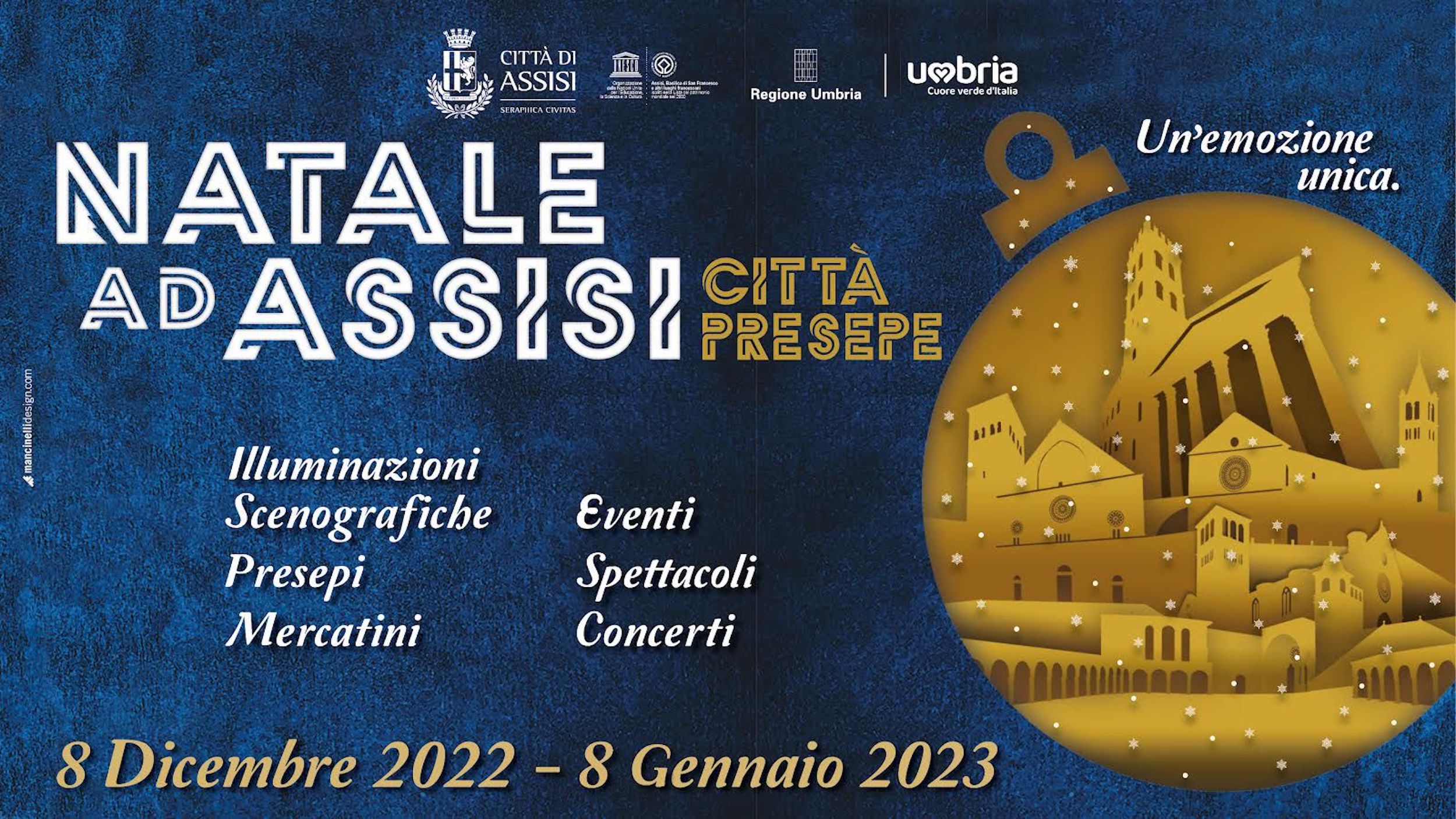 Titolo: Natale ad Assisi
