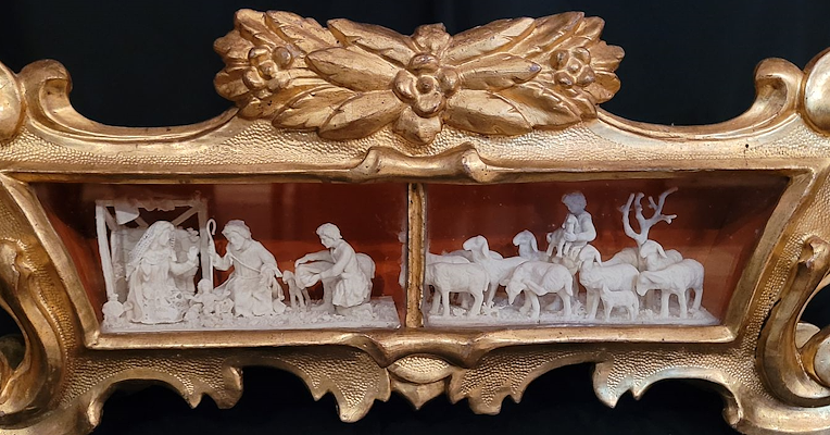 Titolo: Exposition Internationale d’Art de la Crèche 2025