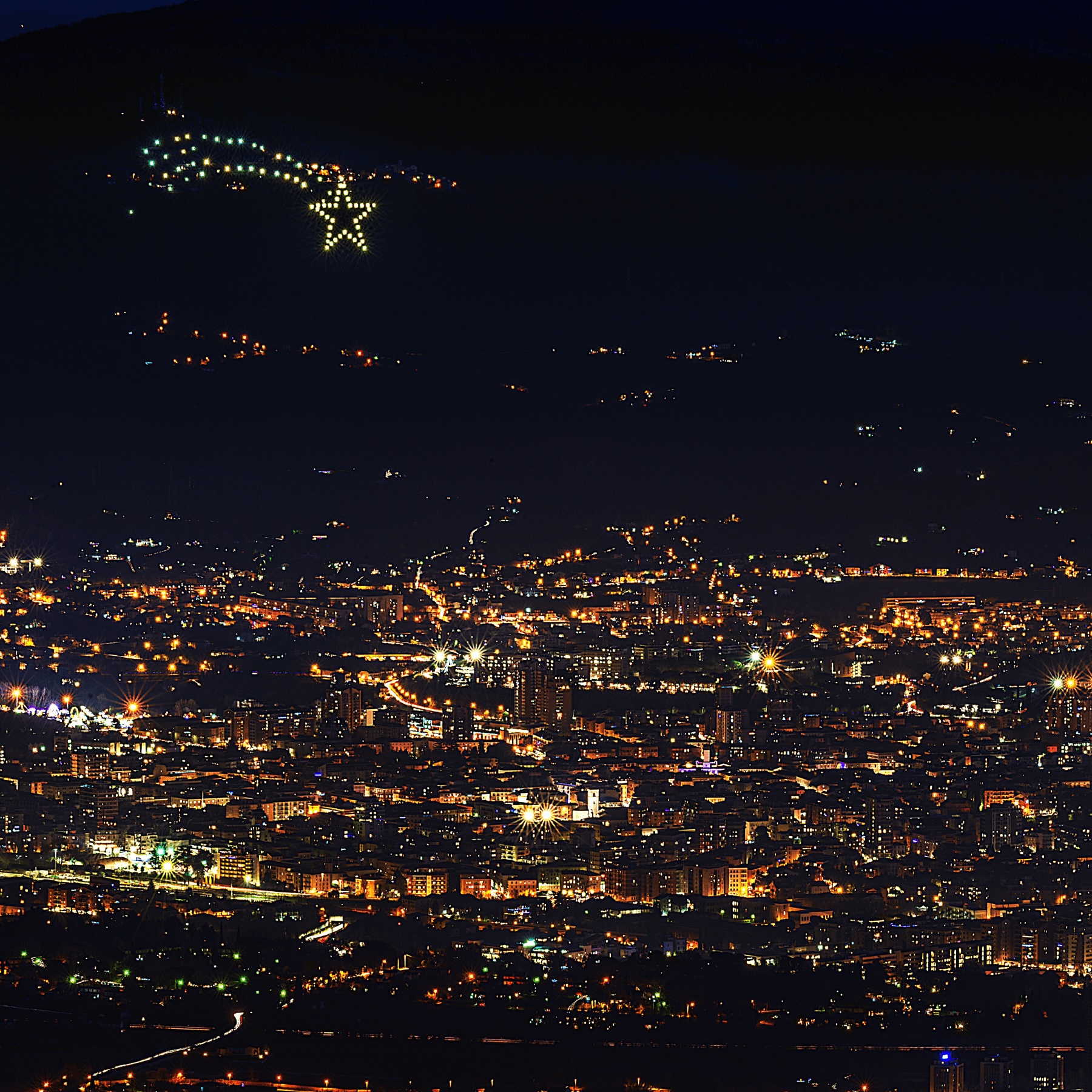 playbill Stella di Miranda - Terni