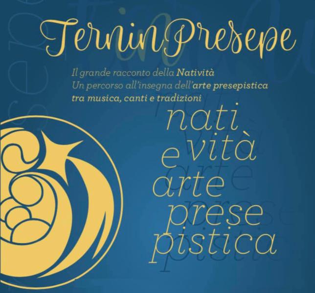 Titolo: Terni in Presepe