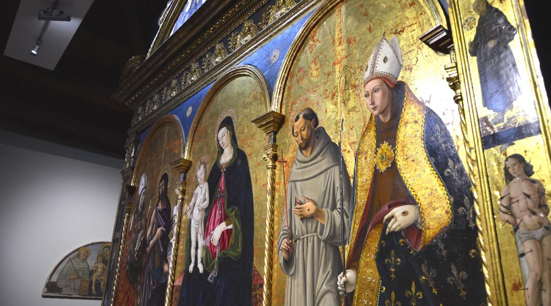 CAOS Modern and Contemporary Art Museum 