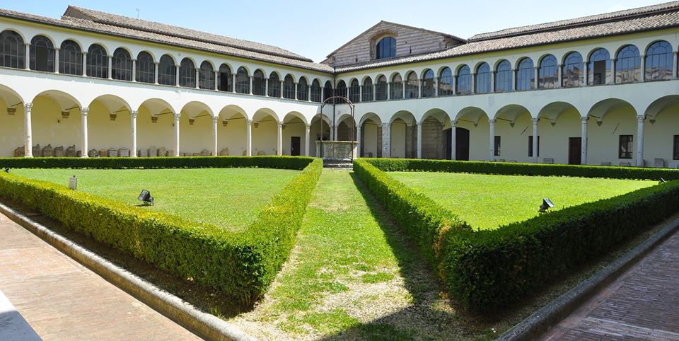 Visite Virtuali ai Musei del Polo museale dell'Umbria