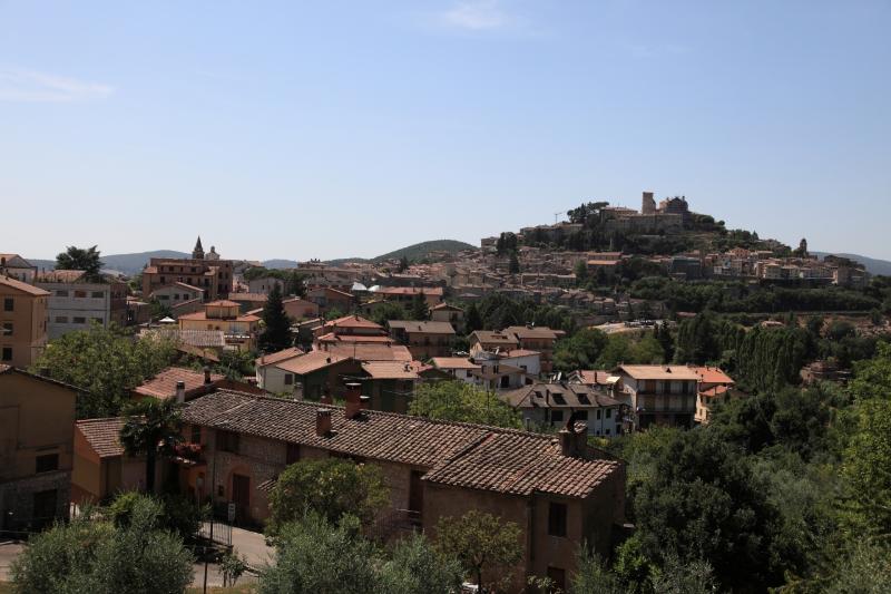 MTB - Itinerario nella natura di Amelia