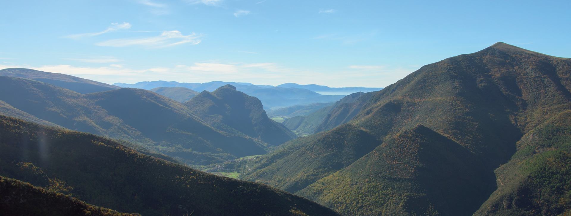 Valnerina to be discovered