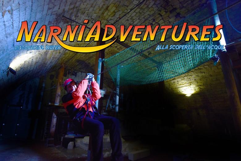 Titolo: NarniAdventures. Discovering the water 