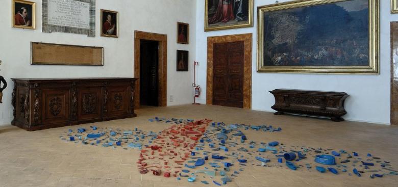 Titolo: Palazzo Collicola, Spoleto 