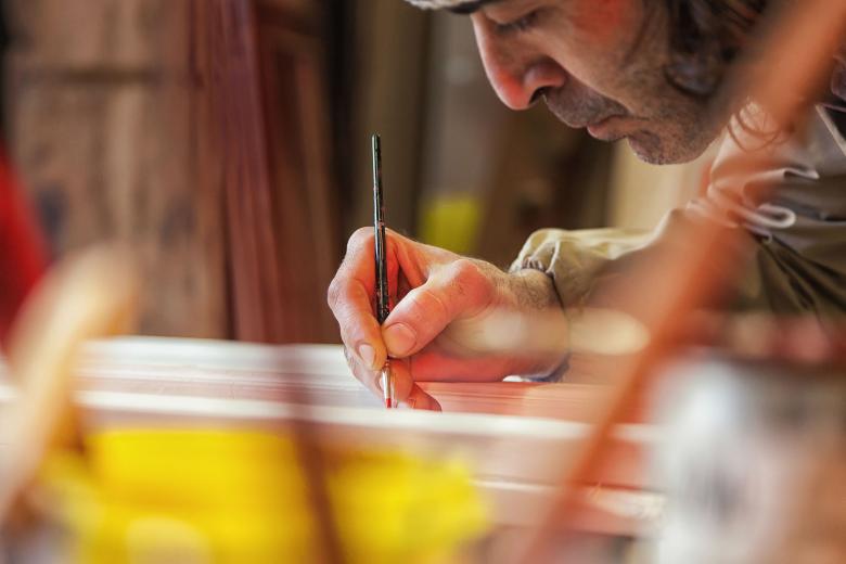 Titolo: Ceramics of Gualdo Tadino 