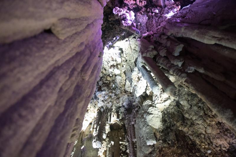Grotte dell'Abbadessa di Pale