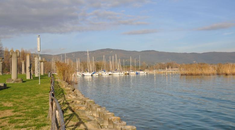 Titolo: Trasimeno Lake 