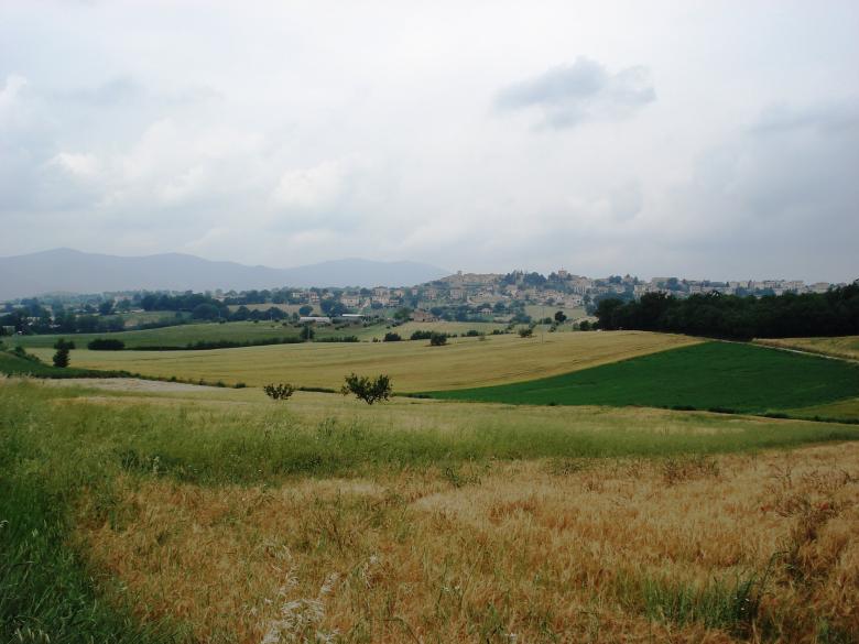 Titolo: San Gemini, Acquasparta, Avigliano Umbro 
