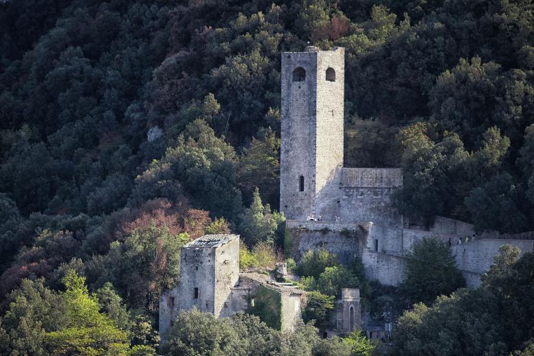 Titolo: Late-Gothic in Umbria