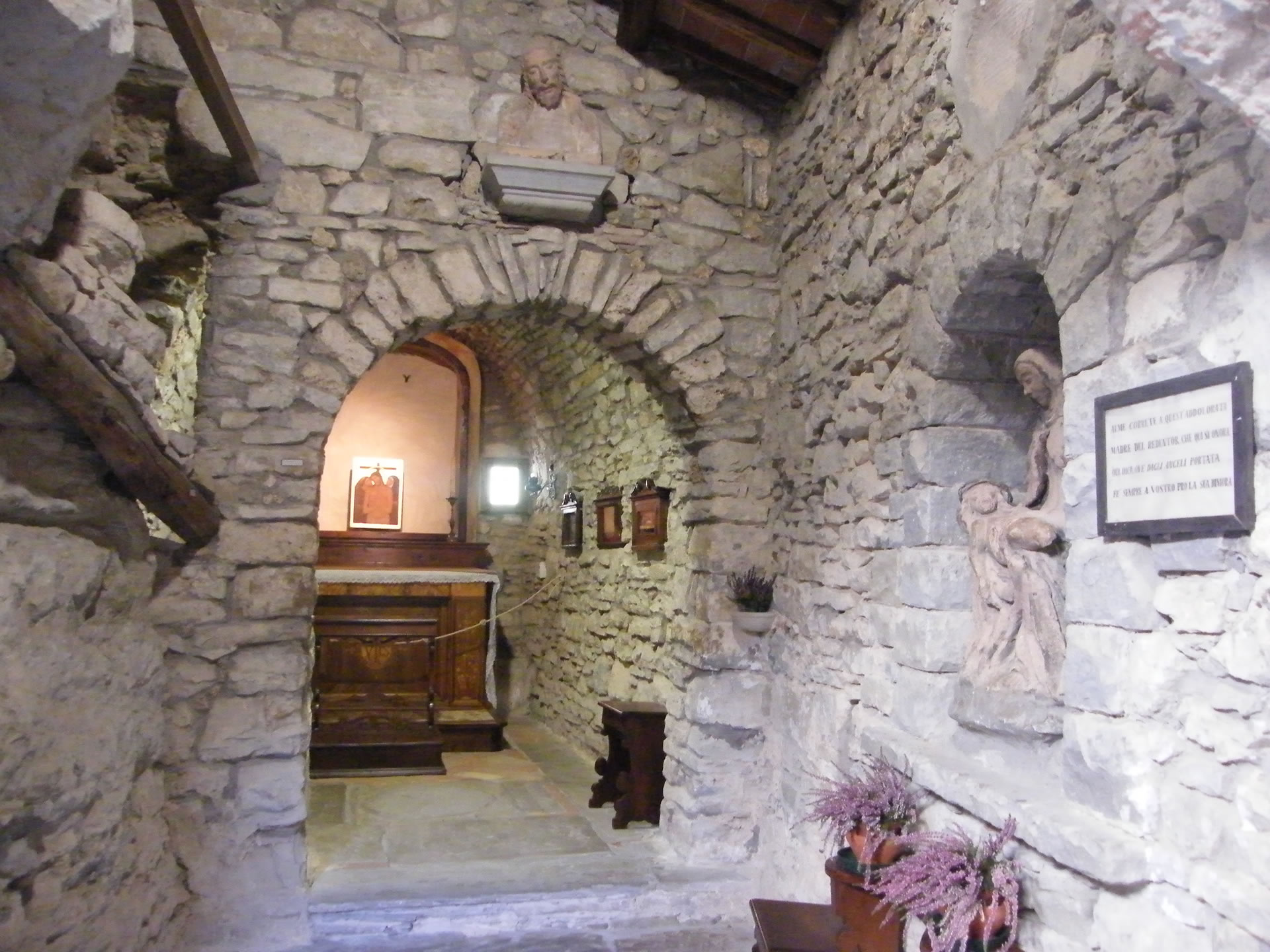 Titolo: Eremo del Buon Riposo