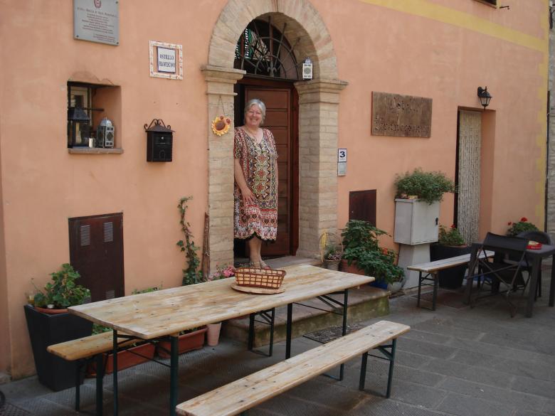  La via di Francesco e le sue storie 