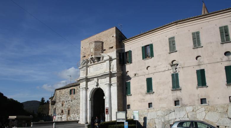 Immagine: Porta Romana - Amelia 