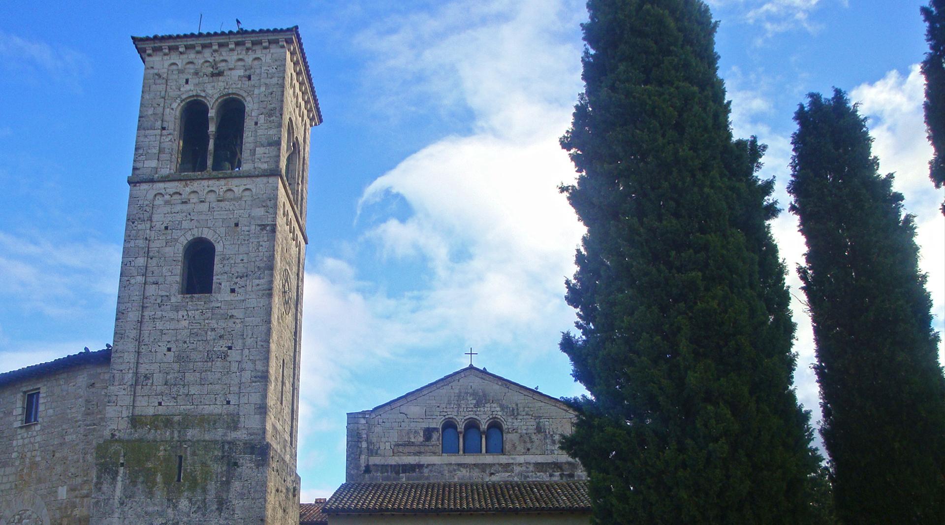 Abbazia di San Faustino