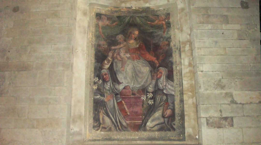 Abbazia di San Faustino – San Faustino Abbey