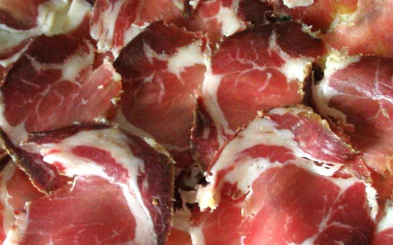 Immagine: Capocollo 