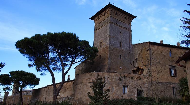 Titolo: Castel Rubello - Porano 