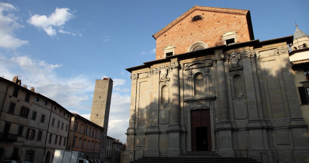 Città di Castello, Duomo