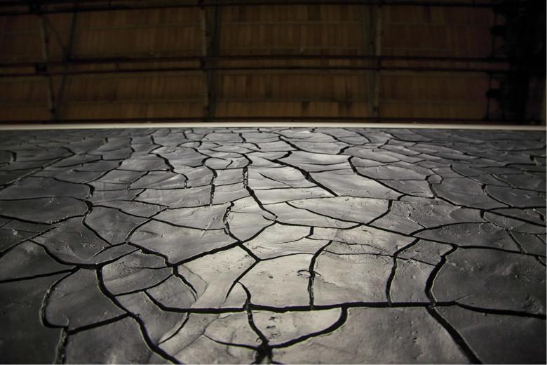  Burri Collection in Albizzini Palace 