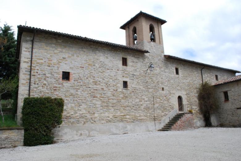  Abbazia di San Benedetto Vecchio – Abbey of San Benedetto Vecchio 