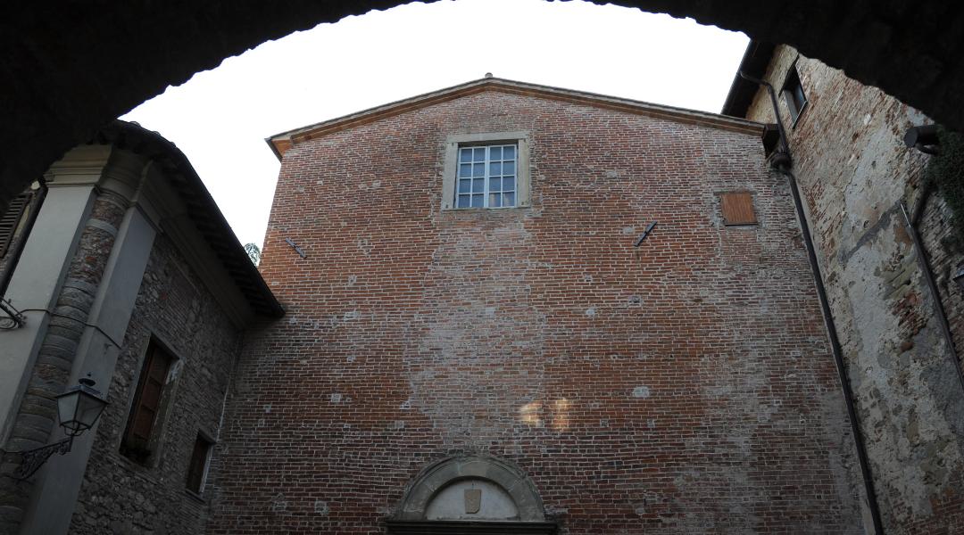 Chiesa di San Francesco - Citerna