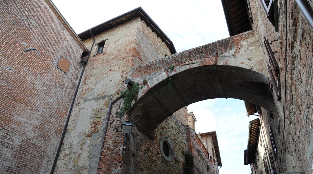 Chiesa di San Francesco - Citerna