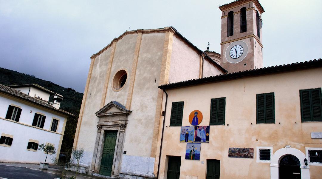 Santuario Santa Maria Bianca