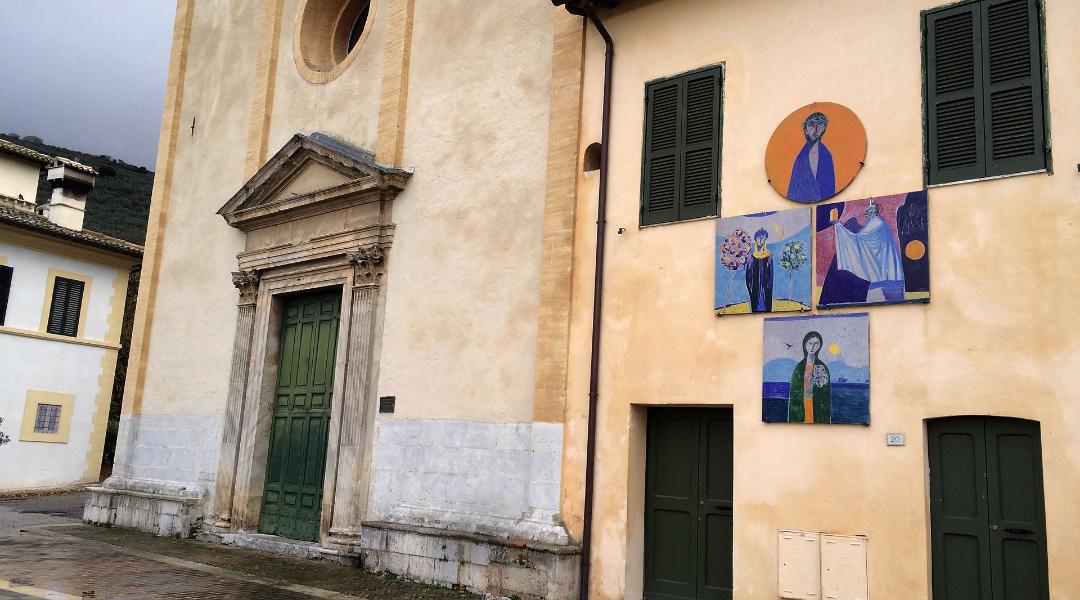 Santuario Santa Maria Bianca